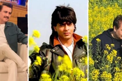 Tauseeq Haider’s SRK Inspired Photoshoot Sparks Debate on Social Media