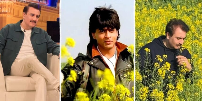 Tauseeq Haider’s SRK Inspired Photoshoot Sparks Debate on Social Media