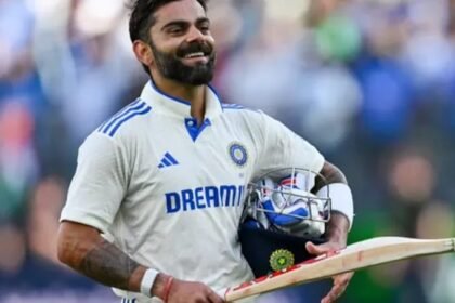 Virat Kohli Returns to Top of ICC ODI Batting Rankings