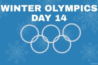 2026 Winter Olympics Day 14