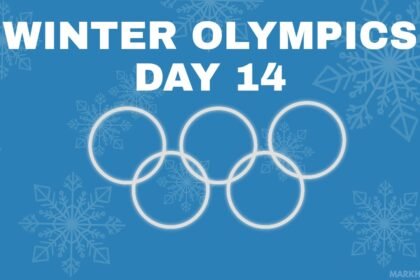 2026 Winter Olympics Day 14