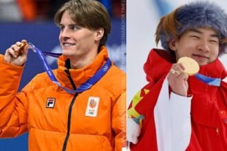 2026 Winter Olympics Two Athletes Celebrate Birthdays with Medals