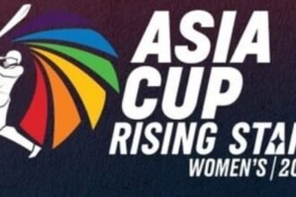 ACC Women’s Asia Cup Rising Stars 2026 Begins in Bangkok