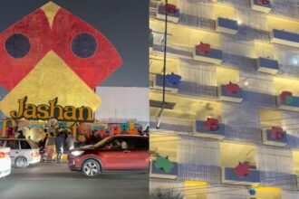 Basant Festival Returns to Lahore After 18 Years