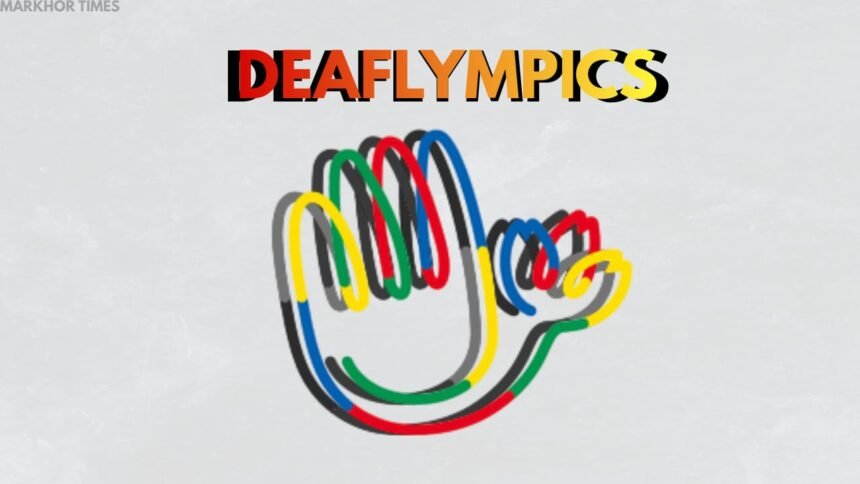 Deaflympics Show How Sport Can Be Seen and Felt