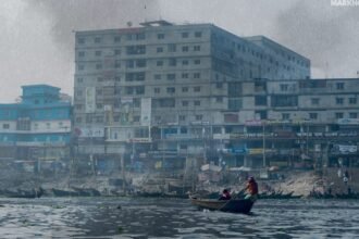 Dhaka Ranks Among World’s Most Polluted Cities