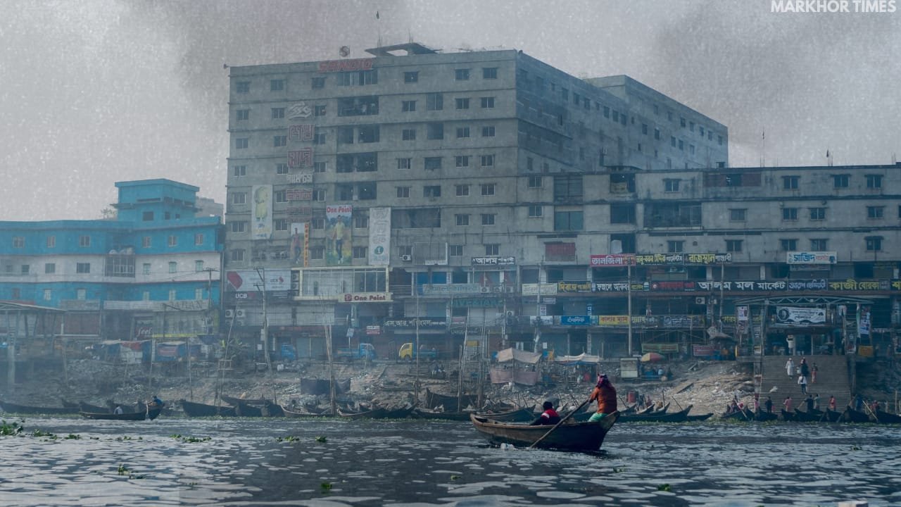 Dhaka Ranks Among World’s Most Polluted Cities
