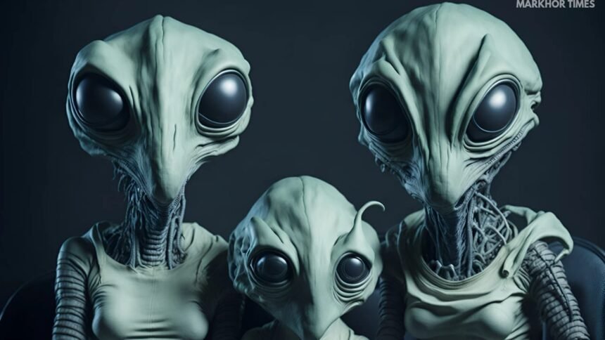 Donald Trump Orders Review of Government Files on Aliens and UFOs