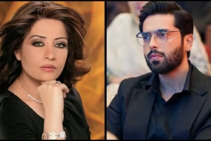 Fahad Mustafa Apologises to Atiqa Odho After Controversial Remarks