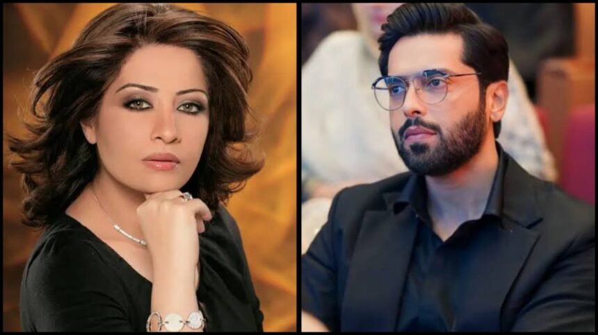 Fahad Mustafa Apologises to Atiqa Odho After Controversial Remarks