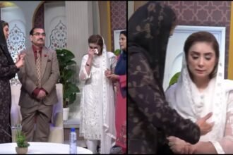 Fiza Ali’s Ramzan Show Sparks Debate After Dr. Nabiha’s Confession