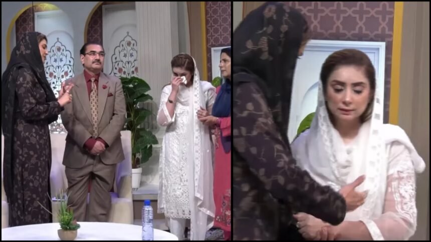 Fiza Ali’s Ramzan Show Sparks Debate After Dr. Nabiha’s Confession