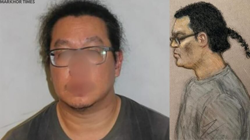 Former London Nursery Worker Sentenced to 18 Years for Sexual Offences