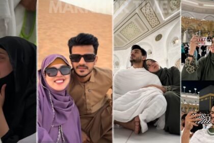 Kanwal Aftab Responds to Criticism Over Repeated Umrah Visits