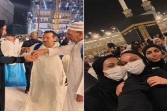 Kathleen Souza Performs Umrah After Converting to Islam
