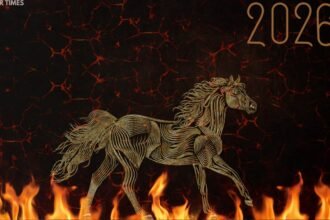Lunar New Year 2026 Begins with the Powerful Year of the Fire Horse