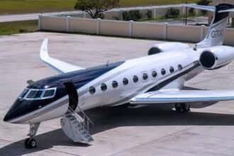 Luxury Jets Steal the Spotlight at Singapore Airshow