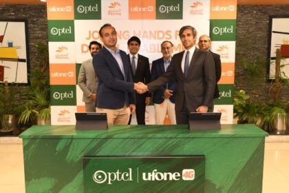 Mashreq and Ufone Partner to Deliver Seamless Digital Telco Services via Mashreq App