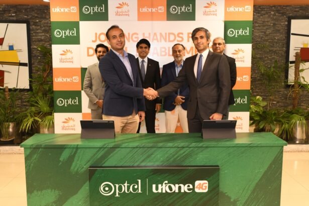 Mashreq and Ufone Partner to Deliver Seamless Digital Telco Services via Mashreq App