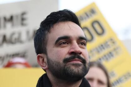 Mayor Mamdani Pushes ‘Tax the Rich’ Plan to Close Budget Gap