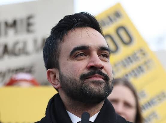 Mayor Mamdani Pushes ‘Tax the Rich’ Plan to Close Budget Gap