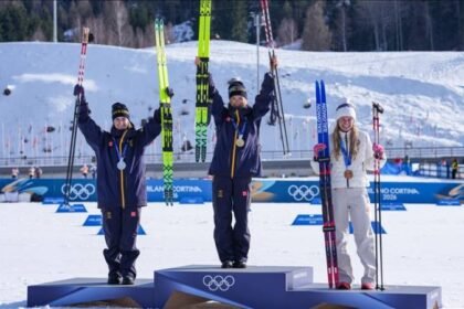Milano Cortina 2026 Sees Nine Gold Medal Winners in One Day