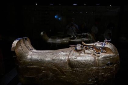 Netherlands Returns 3,500-Year-Old Egyptian Sculpture