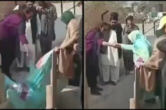 Noreen Khan Injured After Falling Into Under-Construction Drain