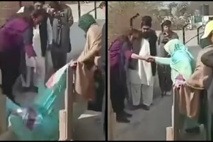 Noreen Khan Injured After Falling Into Under-Construction Drain