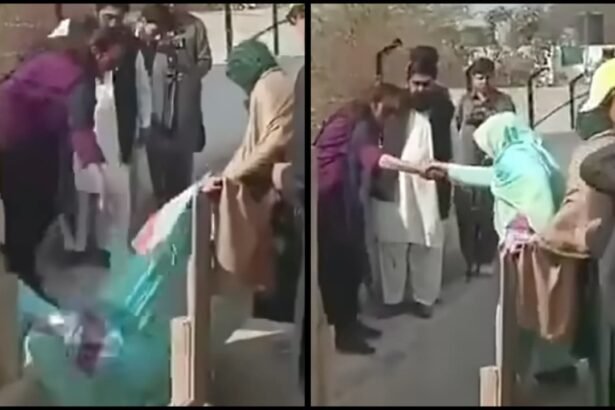 Noreen Khan Injured After Falling Into Under-Construction Drain