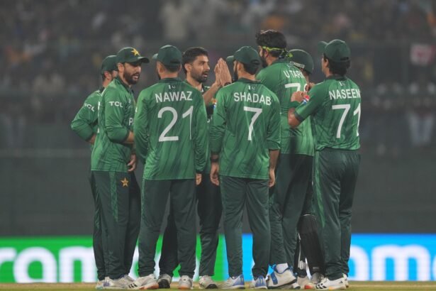 Pakistan Point Table