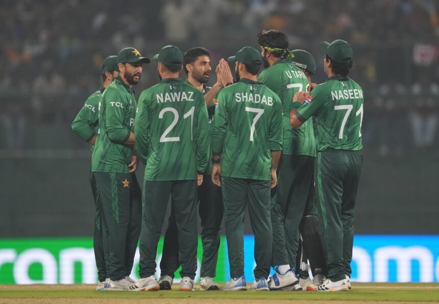 Pakistan Point Table