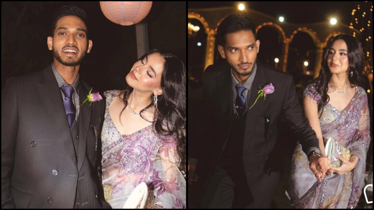 Pakistani Rapper Talha Anjum Engaged to Zoiea Karim