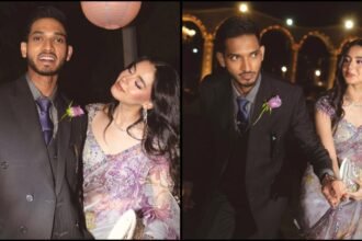 Pakistani Rapper Talha Anjum Engaged to Zoiea Karim