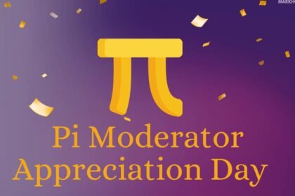 Pi Network Celebrates Moderator Appreciation Day on First Friday of February