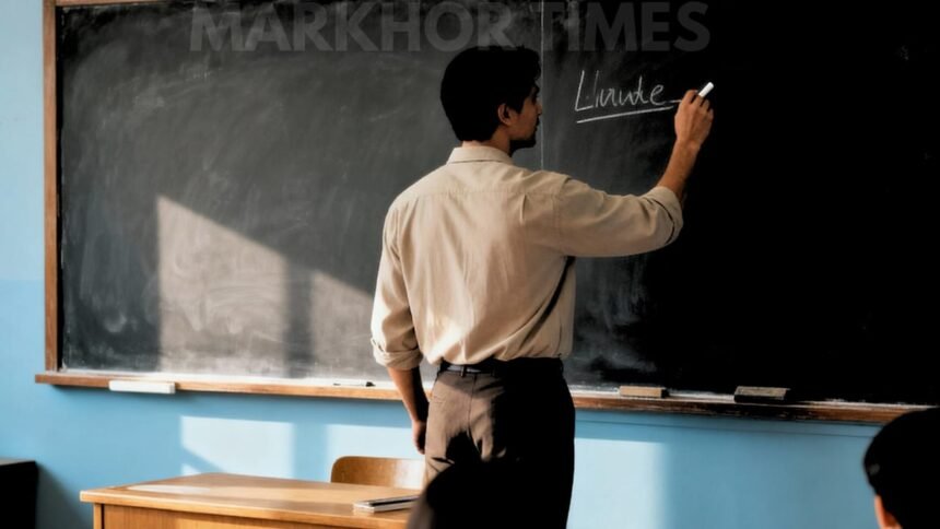 Punjab Govt Makes Black Gown Mandatory for All Public School Teachers