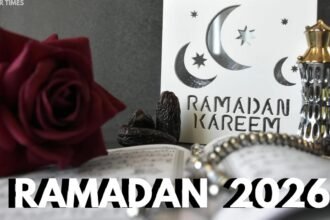Ramadan 2026 Countdown Begins as Moon Sighting Date Nears