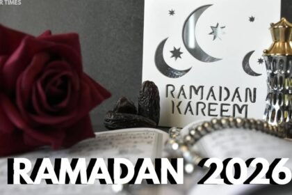 Ramadan 2026 Countdown Begins as Moon Sighting Date Nears