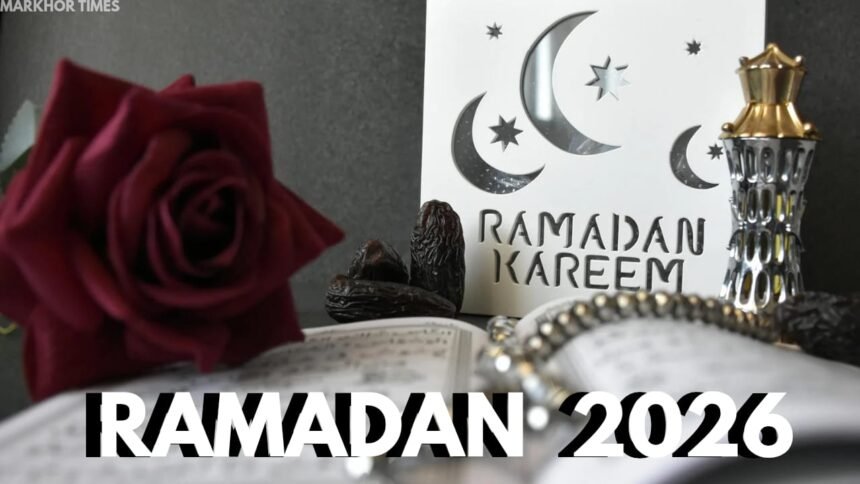 Ramadan 2026 Countdown Begins as Moon Sighting Date Nears