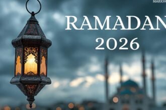 Ramadan Approaches as Muslims Prepare for the Holy Month