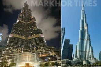 Ramadan Timings Differ Inside Burj Khalifa Due to Tower’s Height