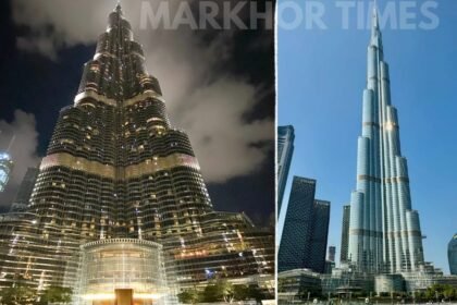 Ramadan Timings Differ Inside Burj Khalifa Due to Tower’s Height