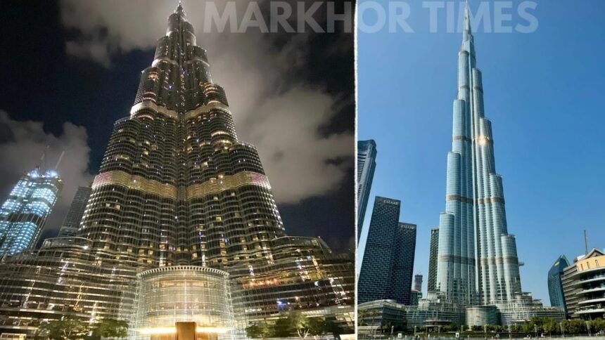 Ramadan Timings Differ Inside Burj Khalifa Due to Tower’s Height