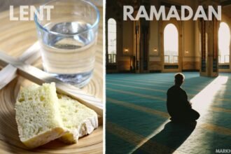 Rare 33 Year Alignment Brings Ramadan and Lent Together