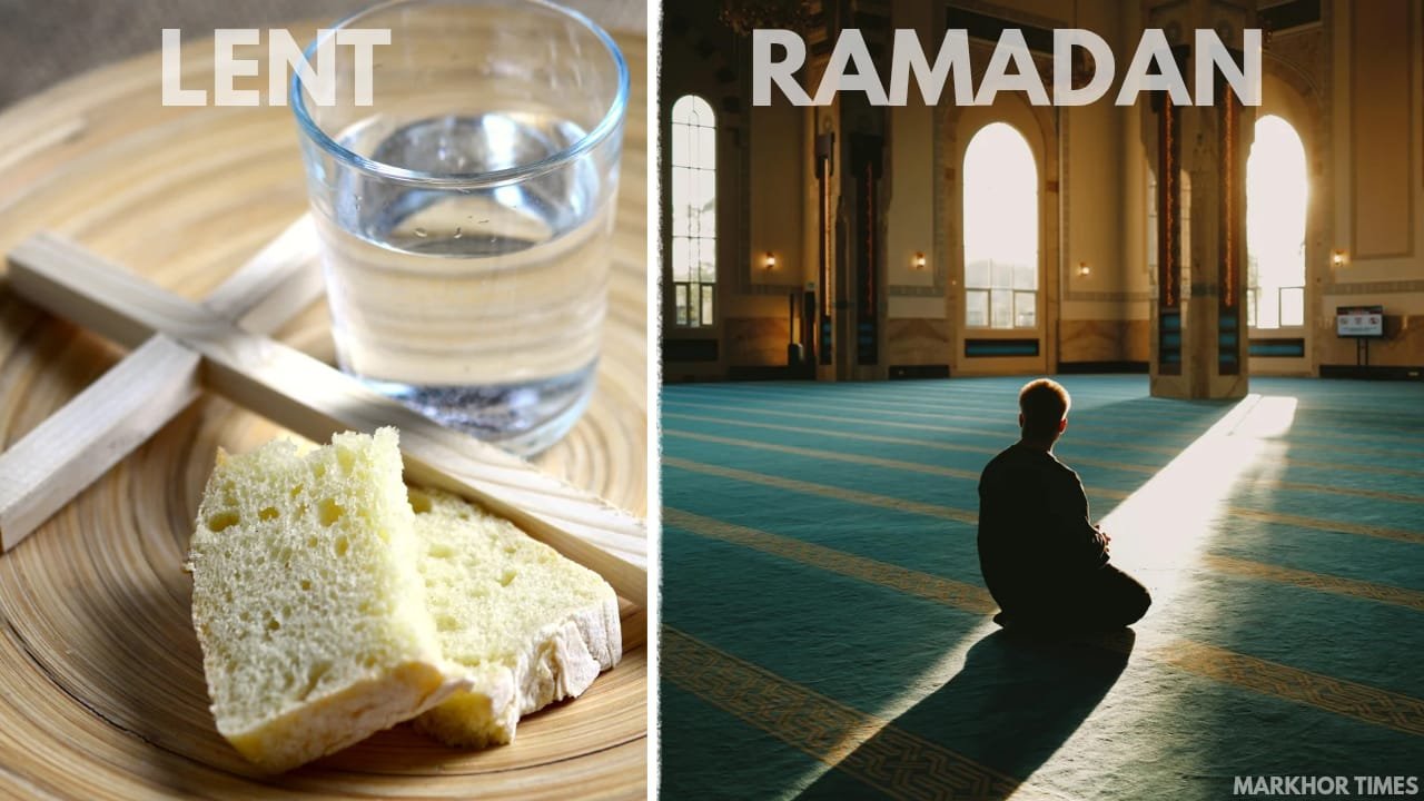 Rare 33 Year Alignment Brings Ramadan and Lent Together