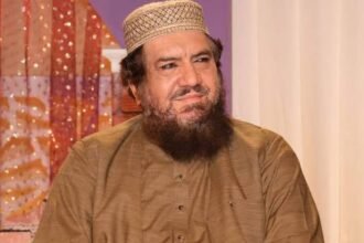 Renowned Poet Syed Salman Gilani Passes Away in Lahore at 74