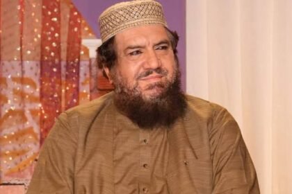 Renowned Poet Syed Salman Gilani Passes Away in Lahore at 74