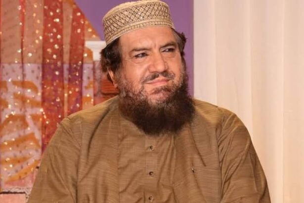 Renowned Poet Syed Salman Gilani Passes Away in Lahore at 74