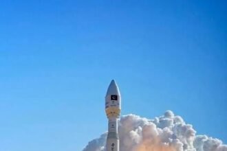 SUPARCO Launches New Earth Observation Satellite PRSC-EO2