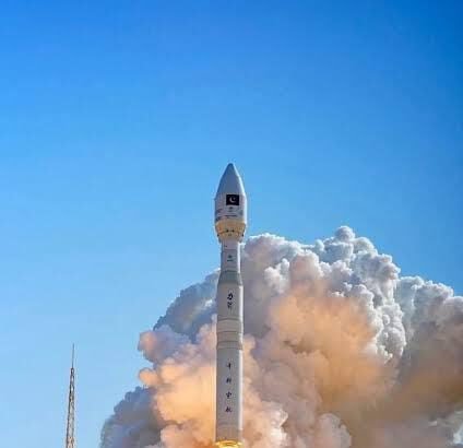 SUPARCO Launches New Earth Observation Satellite PRSC-EO2